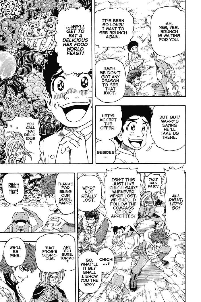 Toriko Chapter 277 image 05_optimized